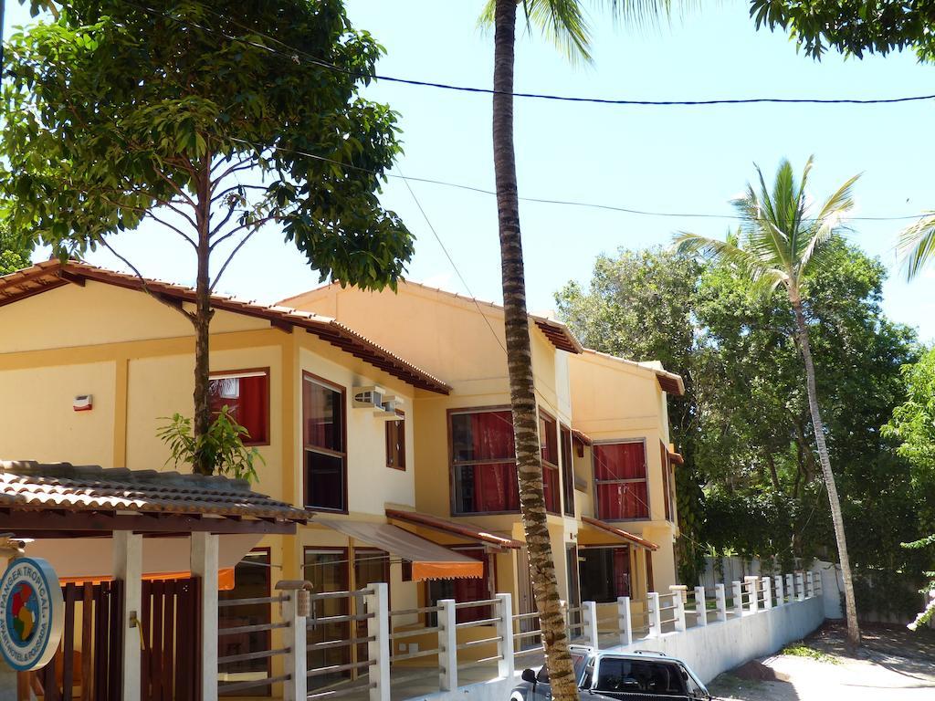 Casa de hóspedes Pangea Tropical