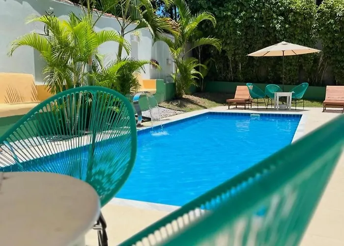 Pousada Pangea Tropical
