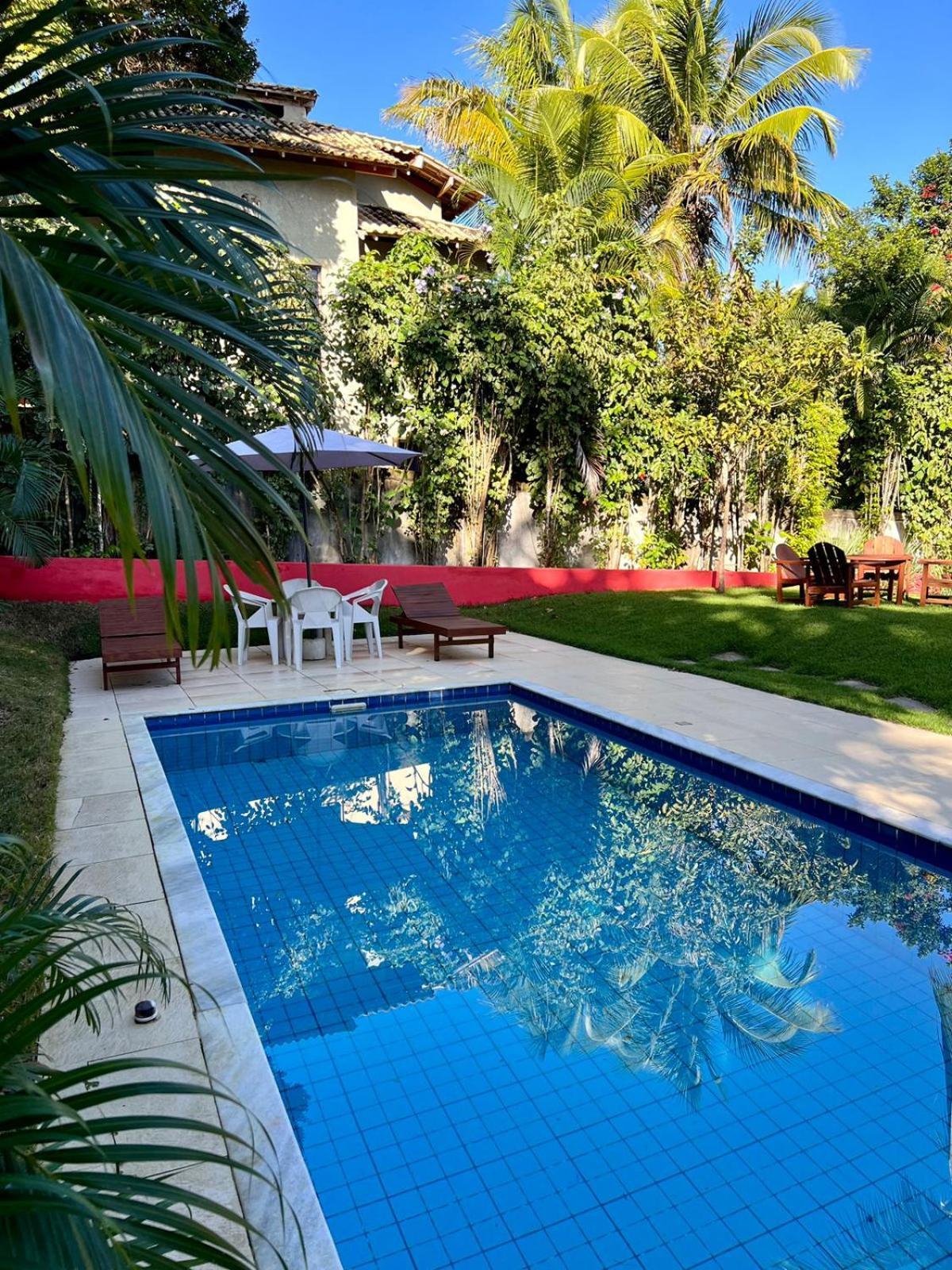 Casa de hóspedes Pangea Tropical Porto Seguro