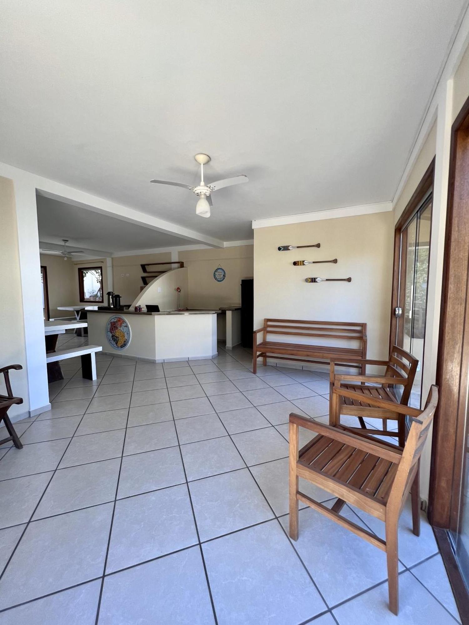 Casa de hóspedes Pangea Tropical 2*