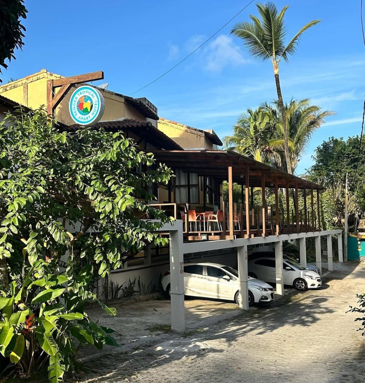 Casa de hóspedes Pangea Tropical