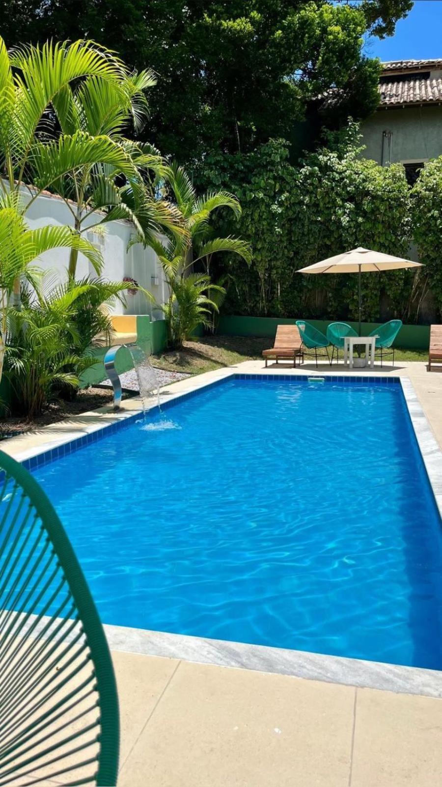 Casa de hóspedes Pangea Tropical Porto Seguro