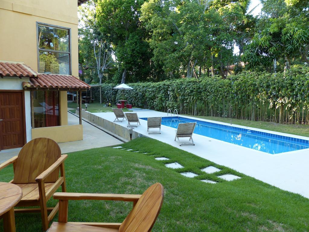 Casa de hóspedes Pangea Tropical