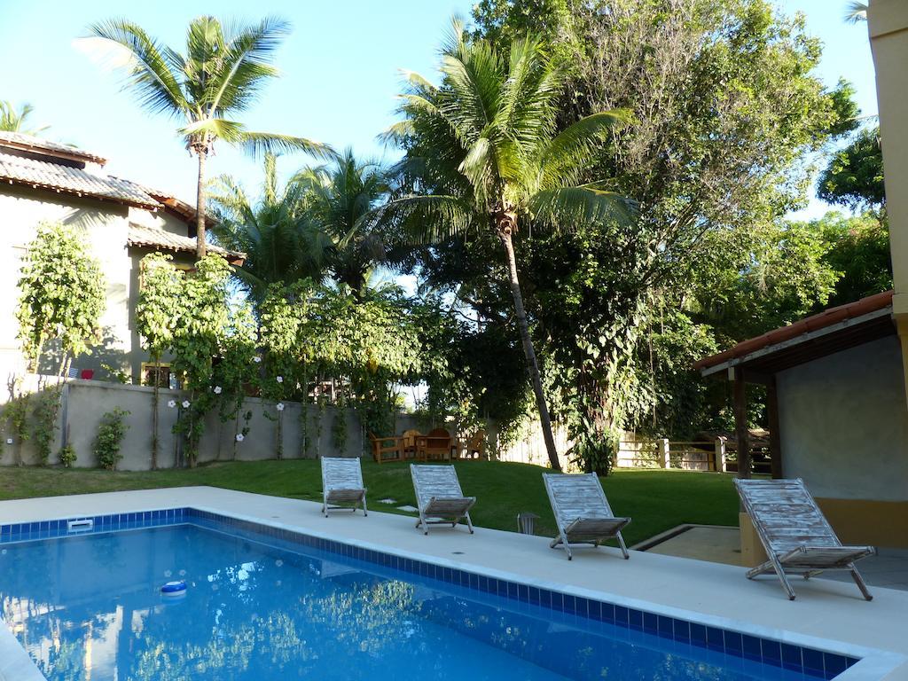 Casa de hóspedes Pangea Tropical Porto Seguro
