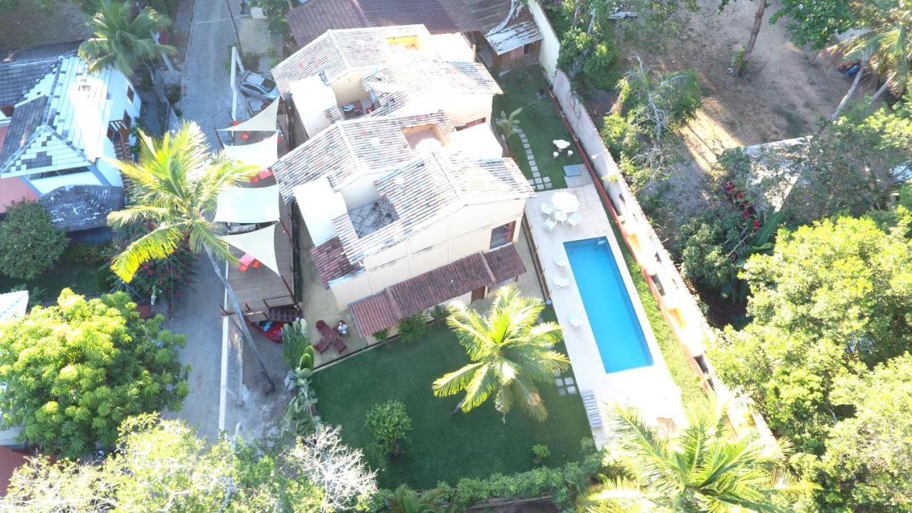 Casa de hóspedes Pangea Tropical Porto Seguro